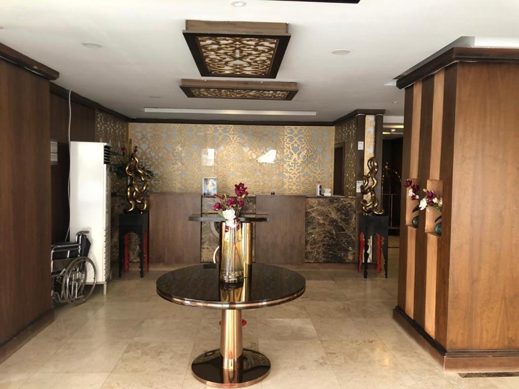 Stars Home Suites Hotel - Al Hamra Jidá Exterior foto