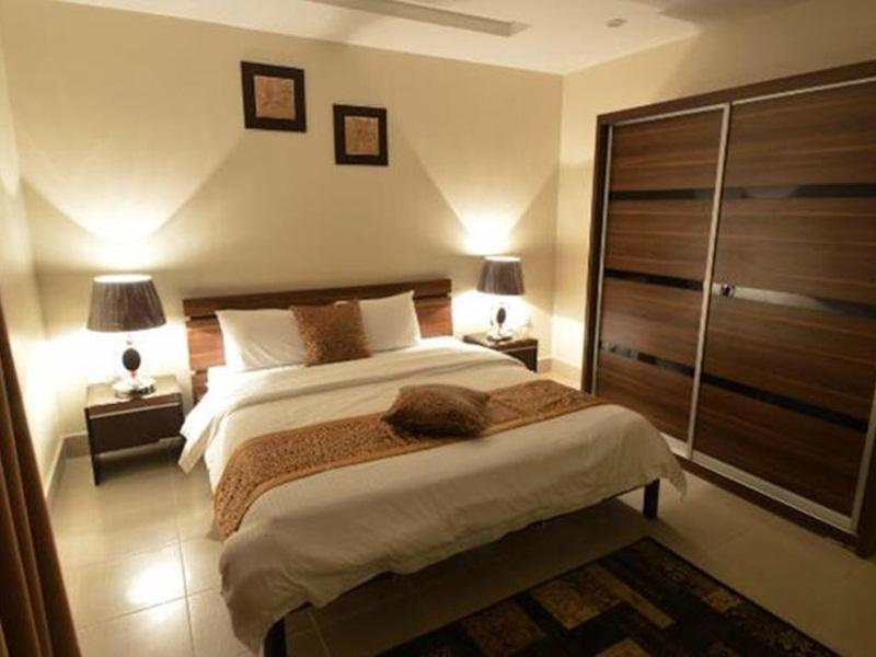 Stars Home Suites Hotel - Al Hamra Jidá Exterior foto