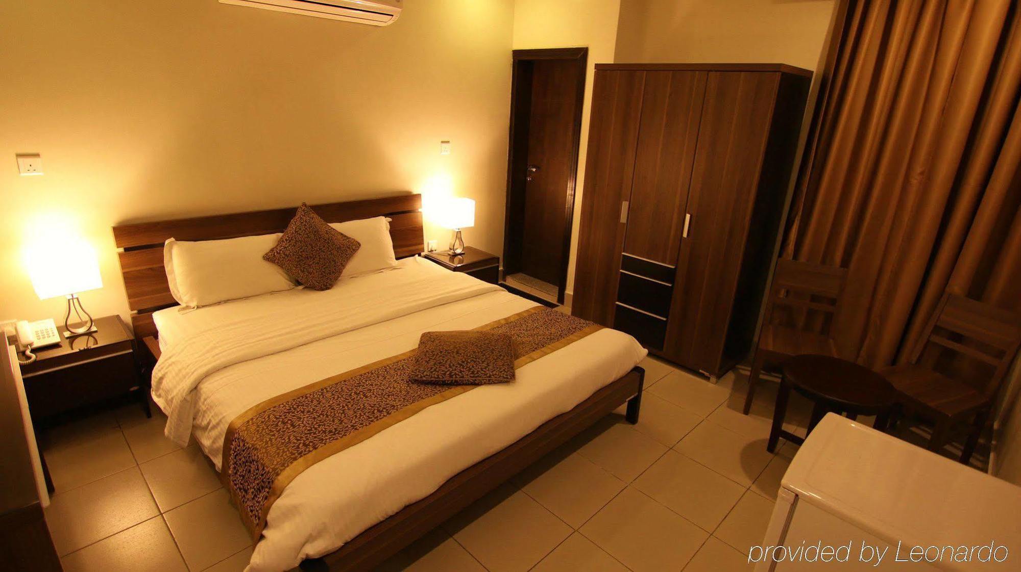 Stars Home Suites Hotel - Al Hamra Jidá Exterior foto