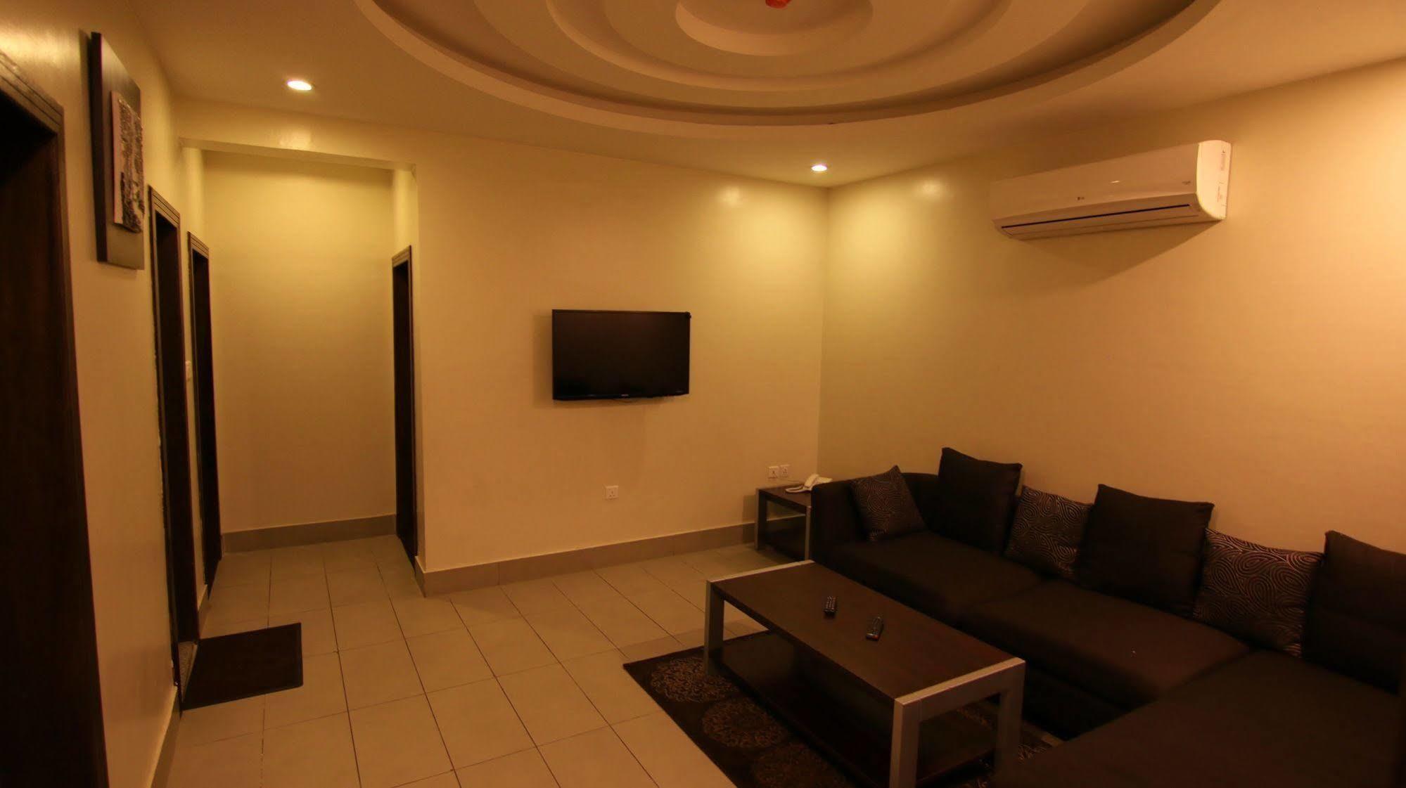 Stars Home Suites Hotel - Al Hamra Jidá Exterior foto