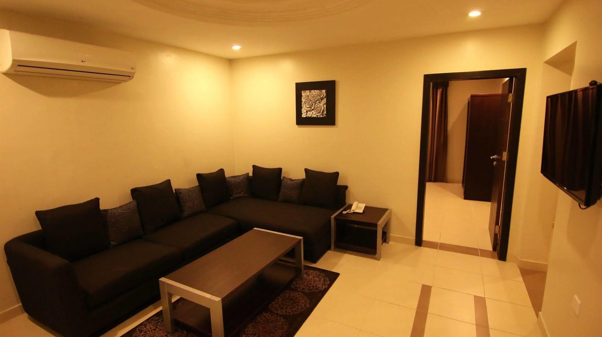 Stars Home Suites Hotel - Al Hamra Jidá Exterior foto