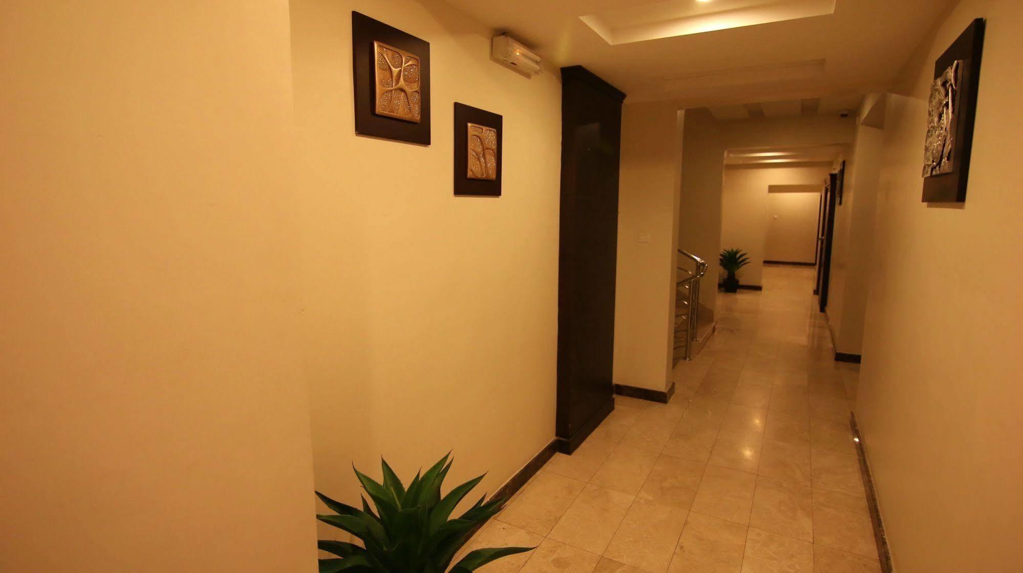 Stars Home Suites Hotel - Al Hamra Jidá Exterior foto