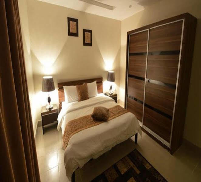 Stars Home Suites Hotel - Al Hamra Jidá Exterior foto